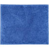 BADTEPPICH Blau 50/60 cm  - Blau, Basics, Textil (50/60cm) - Vossen