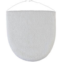 BADTEPPICHE PRESTIGE WEISS - 01 - Weiß, Textil (45/50cm) - Rhomtuft