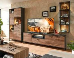 Wohnwand Brooklyn - Stylife