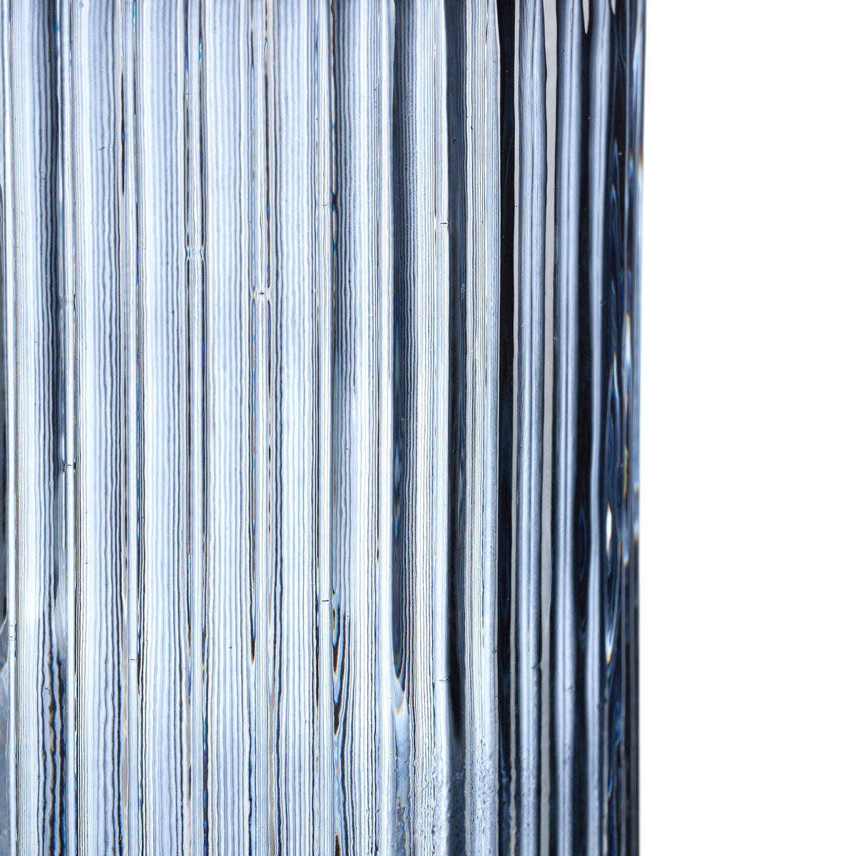 3xVASEN - Multicolor, Glas (20.5cm) - Relaxdays