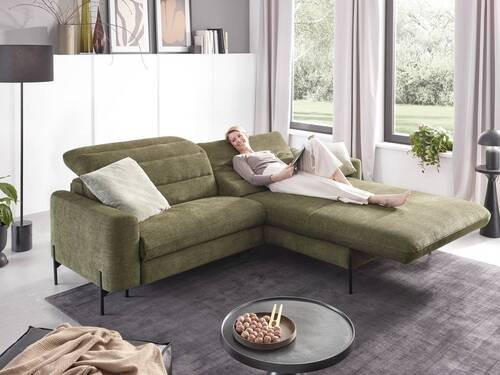 Ecksofa Atlanta - Dieter Knoll