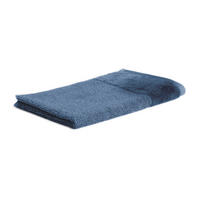 GÄSTETUCH BAMBOO LUXE - Blaugrau, Textil (30/50cm) - MÖVE