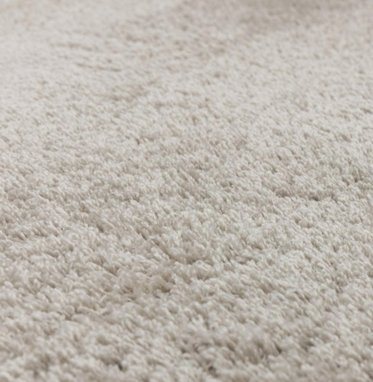 TEPPICH Wohn-/Schlafzimmer Langflor MOCO Grau 120x170 cm - Grau, Textil (120/170cm) - Novatrend