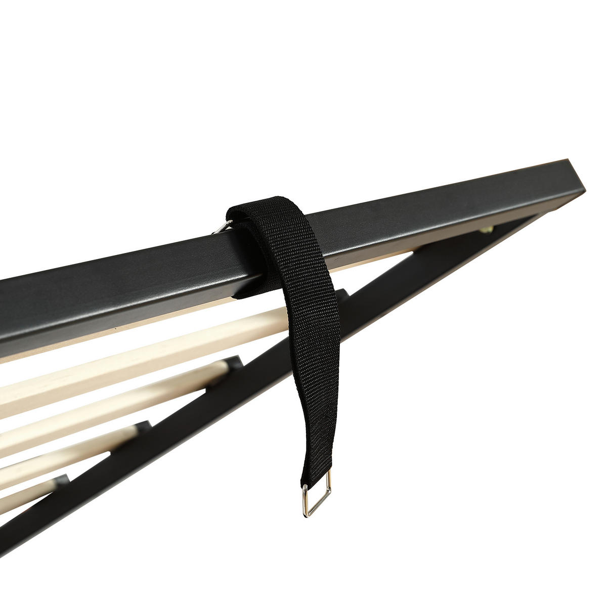 POLSTERBETT aus Samt 90x200 cm in Grau mit hydraulischem Stauraum - Grau, Textil (90/200cm) - Modfu