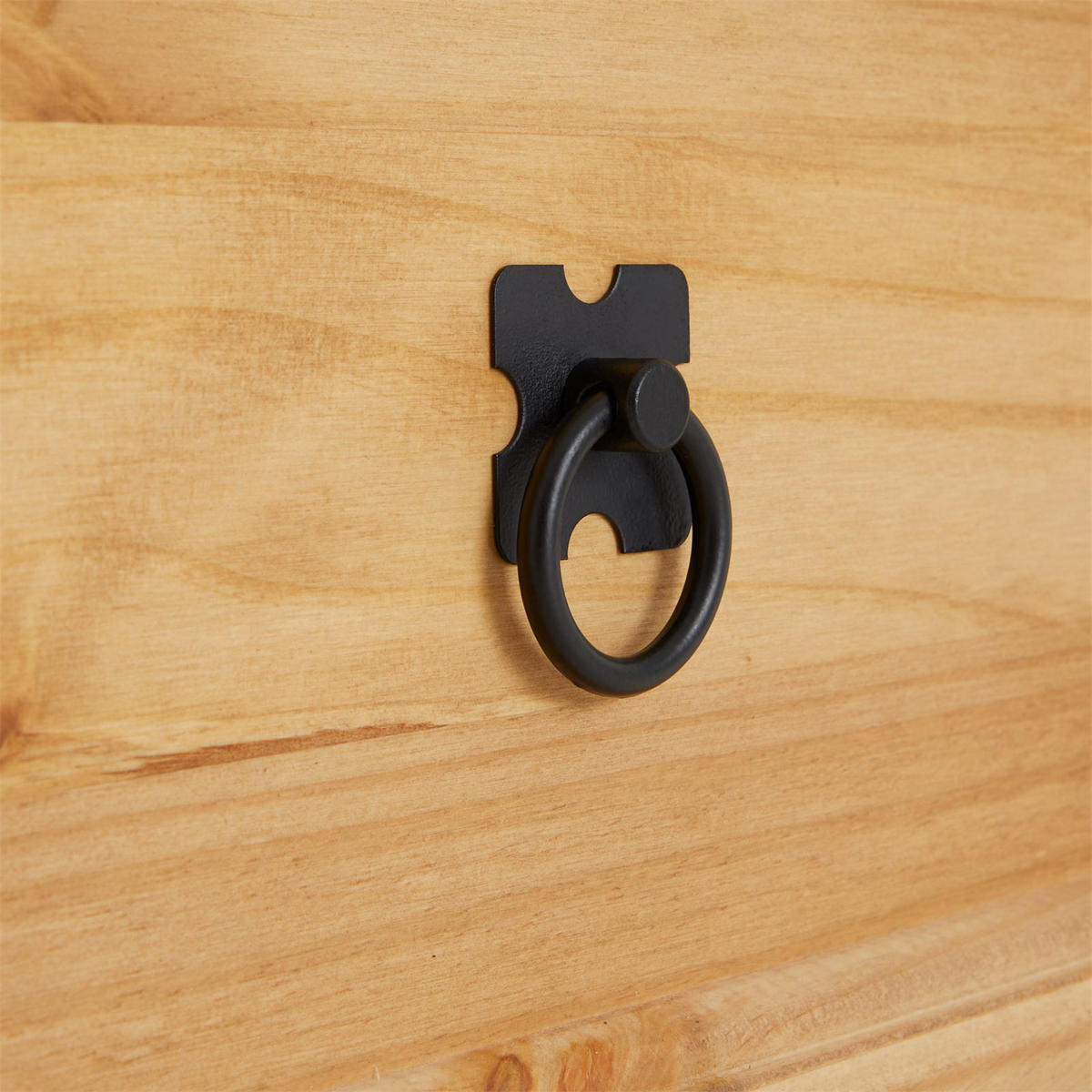 KLEIDERSCHRANK SALSA - Naturfarben, Holz (103/188/57cm) - CARO-Möbel