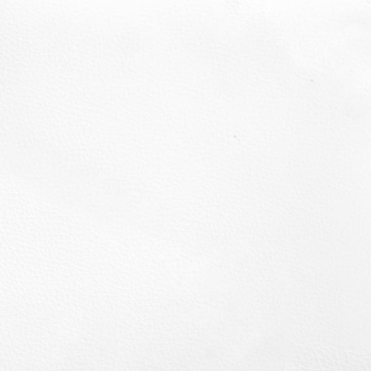 POLSTERBETT Quintero 120/203 cm - Weiß, Holzwerkstoff (120/200cm) - Nettlife
