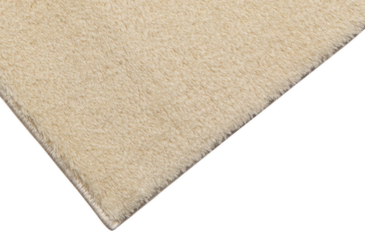 TEPPICH CUDDLE Beige 240/340 cm - Beige, Textil (240/340cm) - Tapiso