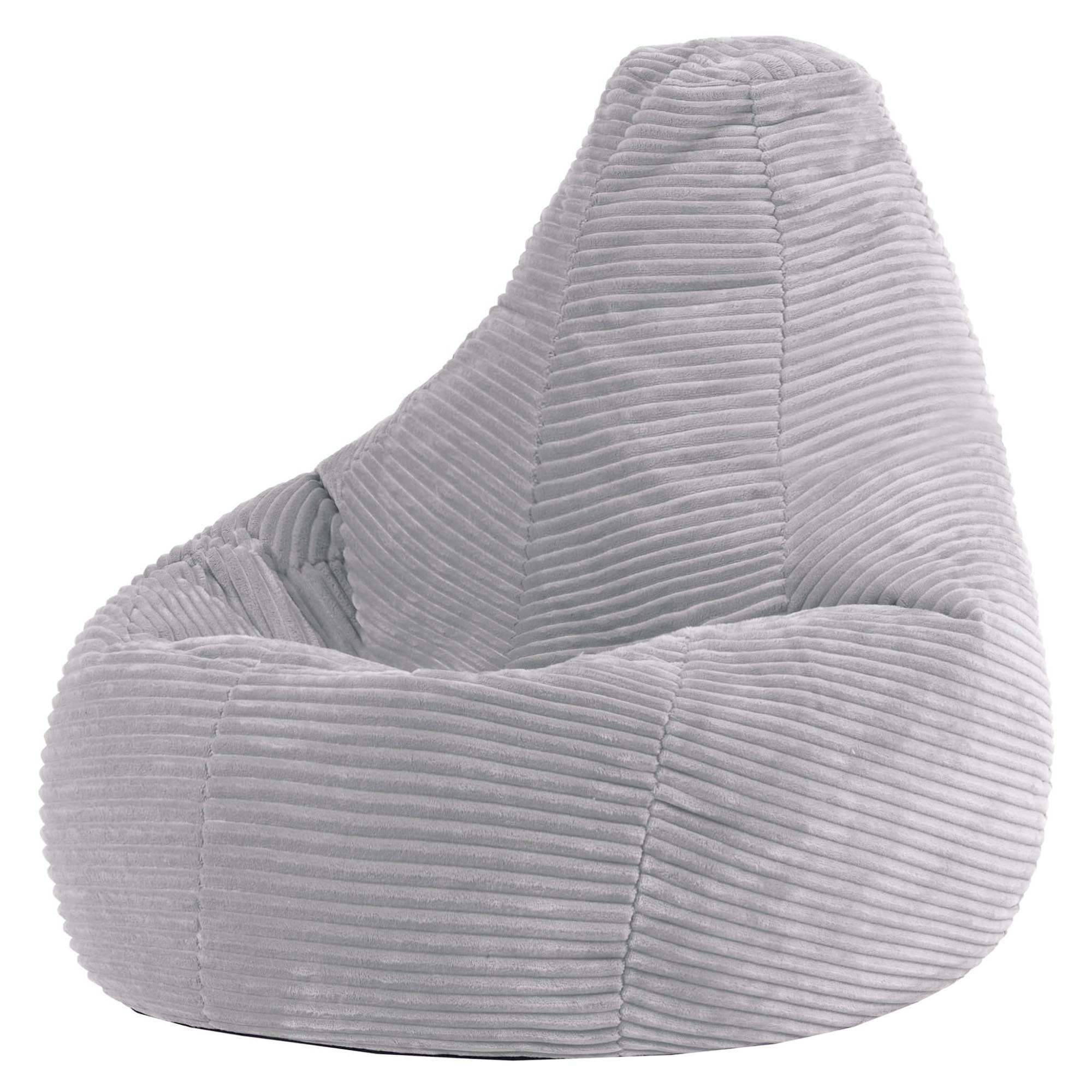 icon Kindersitzsack Grau 69x59x65 cm