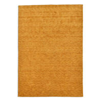 WEBTEPPICH Luxus Designerteppich 170x240 cm - Goldfarben, Textil (170/240cm) - Rug and Roll