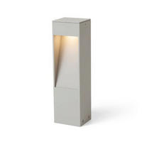 AUSSENLEUCHTE TORIN 30 Schwarz 7 W IP65 - Schwarz, Metall (75/85/30cm) - Rendl