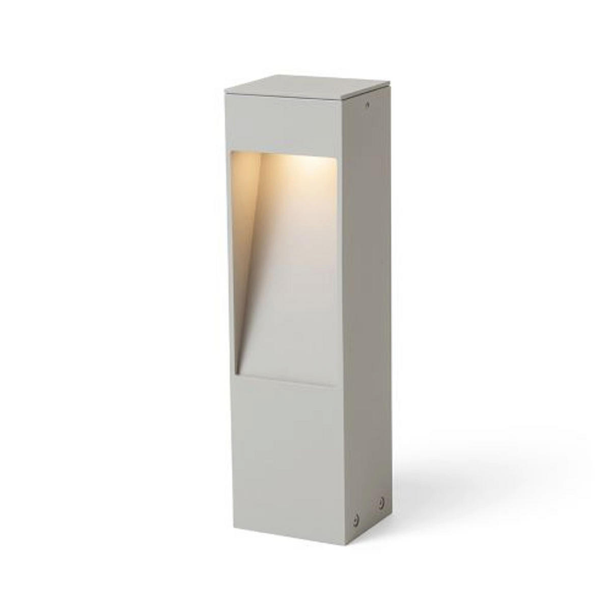 AUSSENLEUCHTE TORIN 30 Schwarz 7 W IP65 - Schwarz, Metall (75/85/30cm) - Rendl