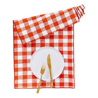 TISCHLÄUFER Medley - Orange, Textil (40/160cm) - Butlers
