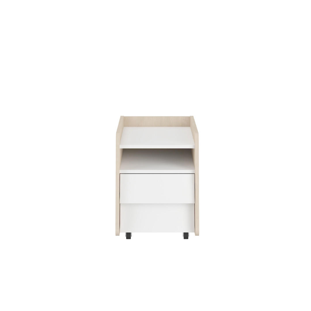 RAUMHIRSCH FURNITURE NOČNÍ STOLEK SoSixty