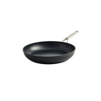 BRATPFANNE Forged Hardened Aluminium - Schwarz, Metall (30cm) - KitchenAid