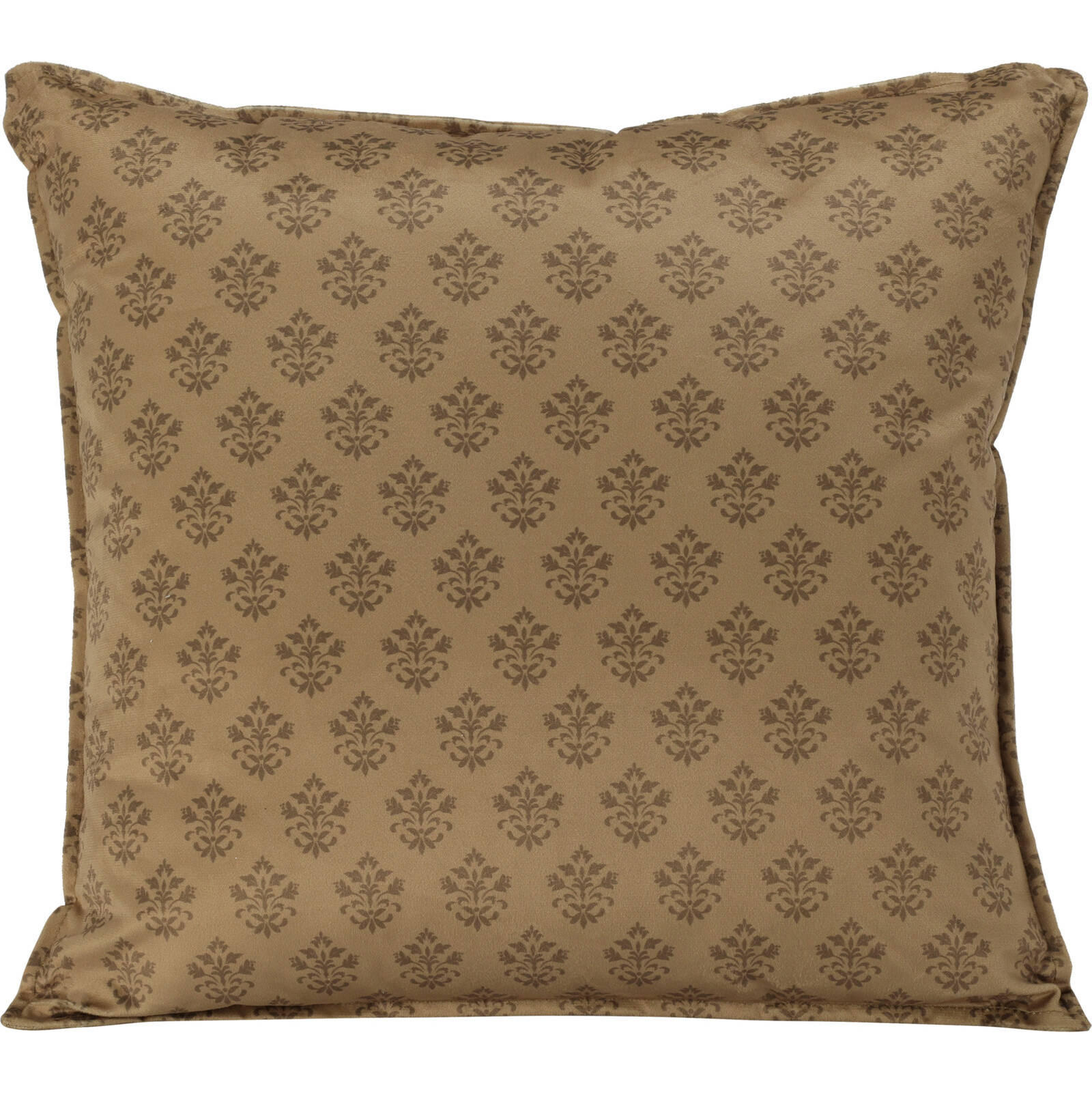 Home Styling Collection Zierkissen Beige 45x45 cm