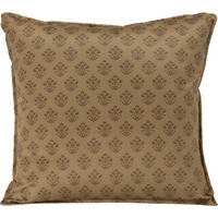 ZIERKISSEN Micromink 45/45 cm - Beige, Textil (45/45cm) - Home Styling Collection