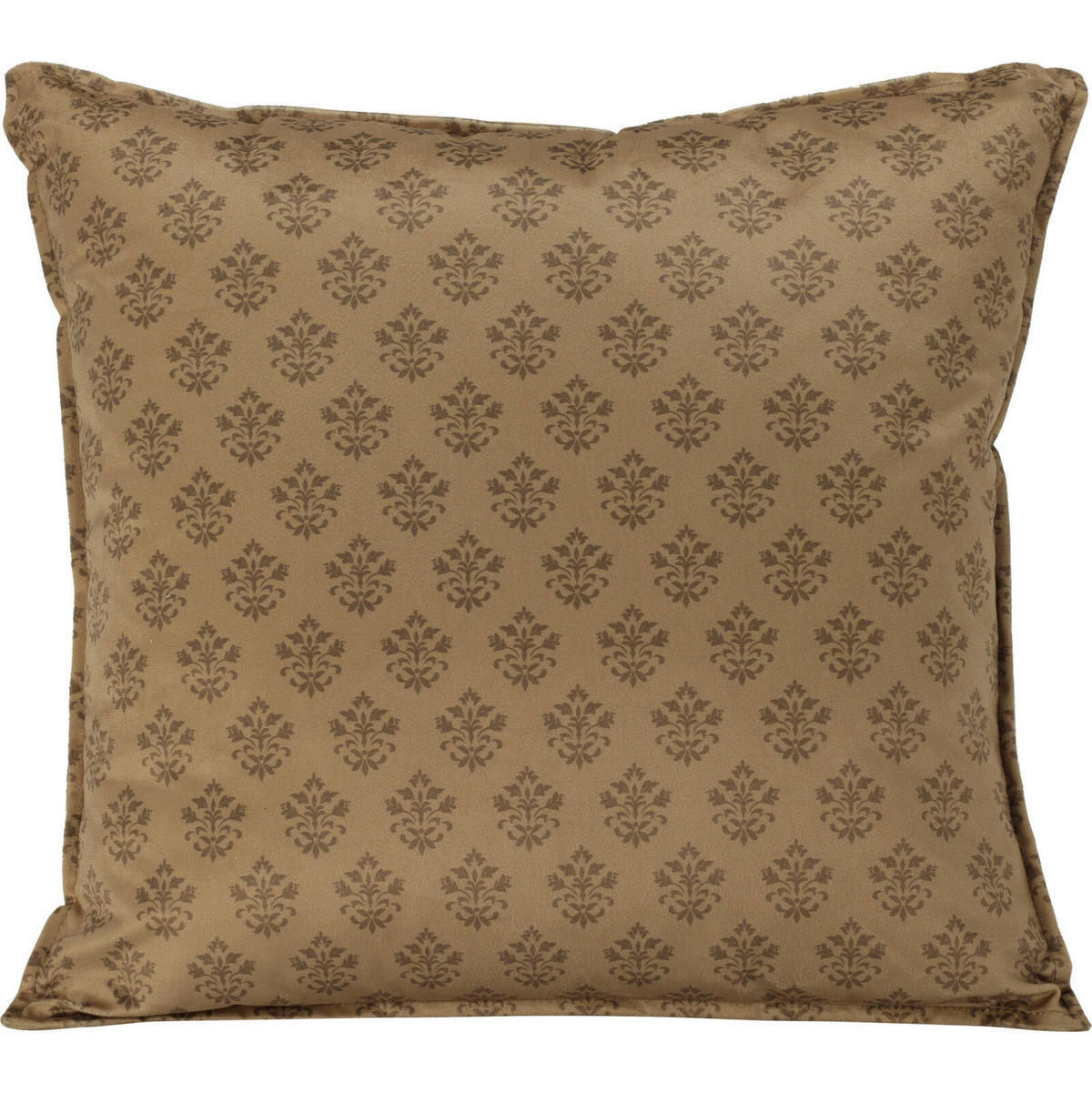 ZIERKISSEN Micromink 45/45 cm - Beige, Textil (45/45cm) - Home Styling Collection