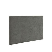 KOPFTEIL DOPPELTES Line Grün 165 cm x 120 cm - Grün, Textil (165/7cm) - Klast Home
