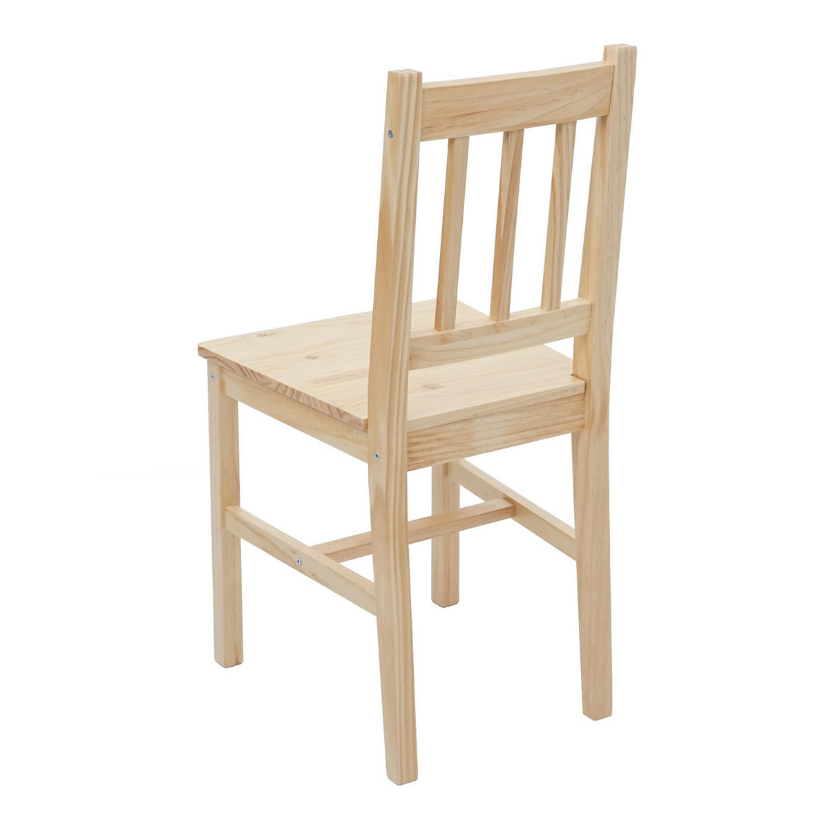 ESSZIMMER-SET Braun - Braun, Holz (108/86/64cm) - MCW