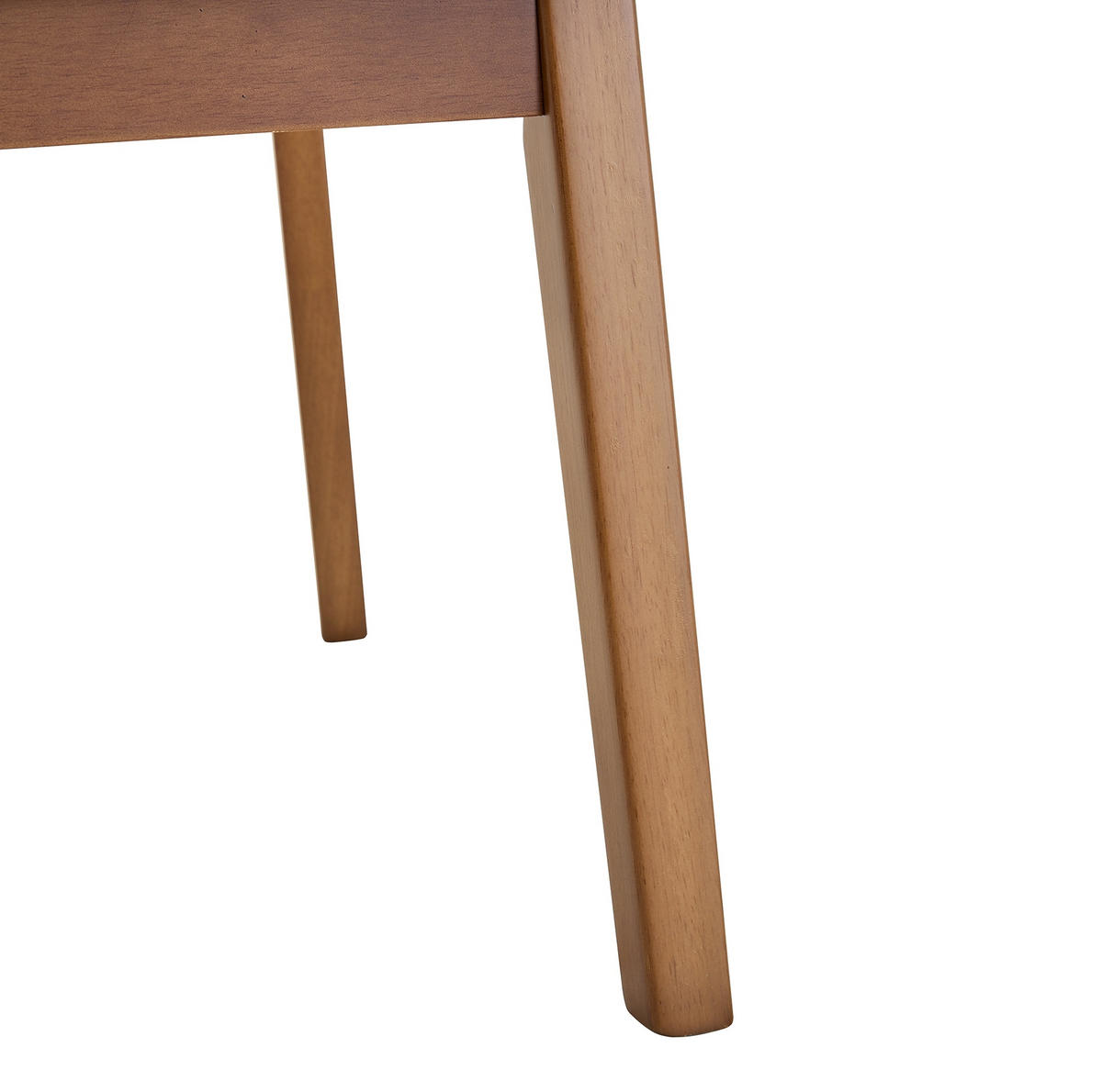 ESSZIMMERSTUHL 2er-Set Schmetterlingslehne Grau Holz - Grau, Holz (43/87.5/51cm) - Meubliv