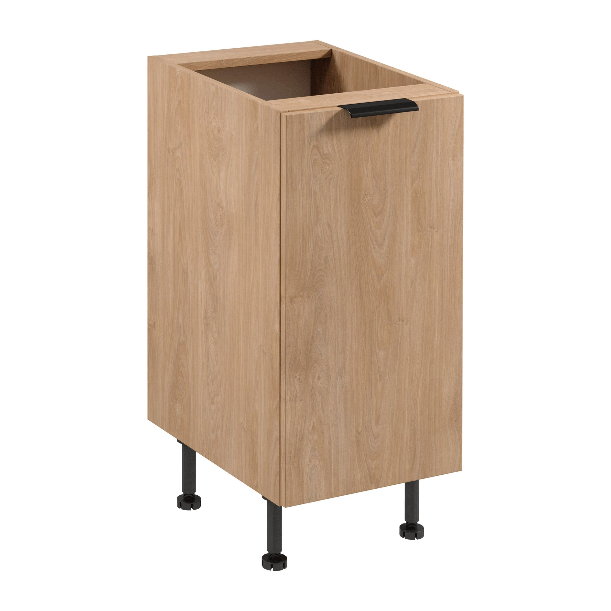 Royal24_Markt Unterschrank Sonoma Eiche 40x87x52 cm
