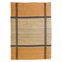 TEPPICH Eden ocker 160 x 230 cm - Hellbraun, Textil (160/230cm) - Vivaraise