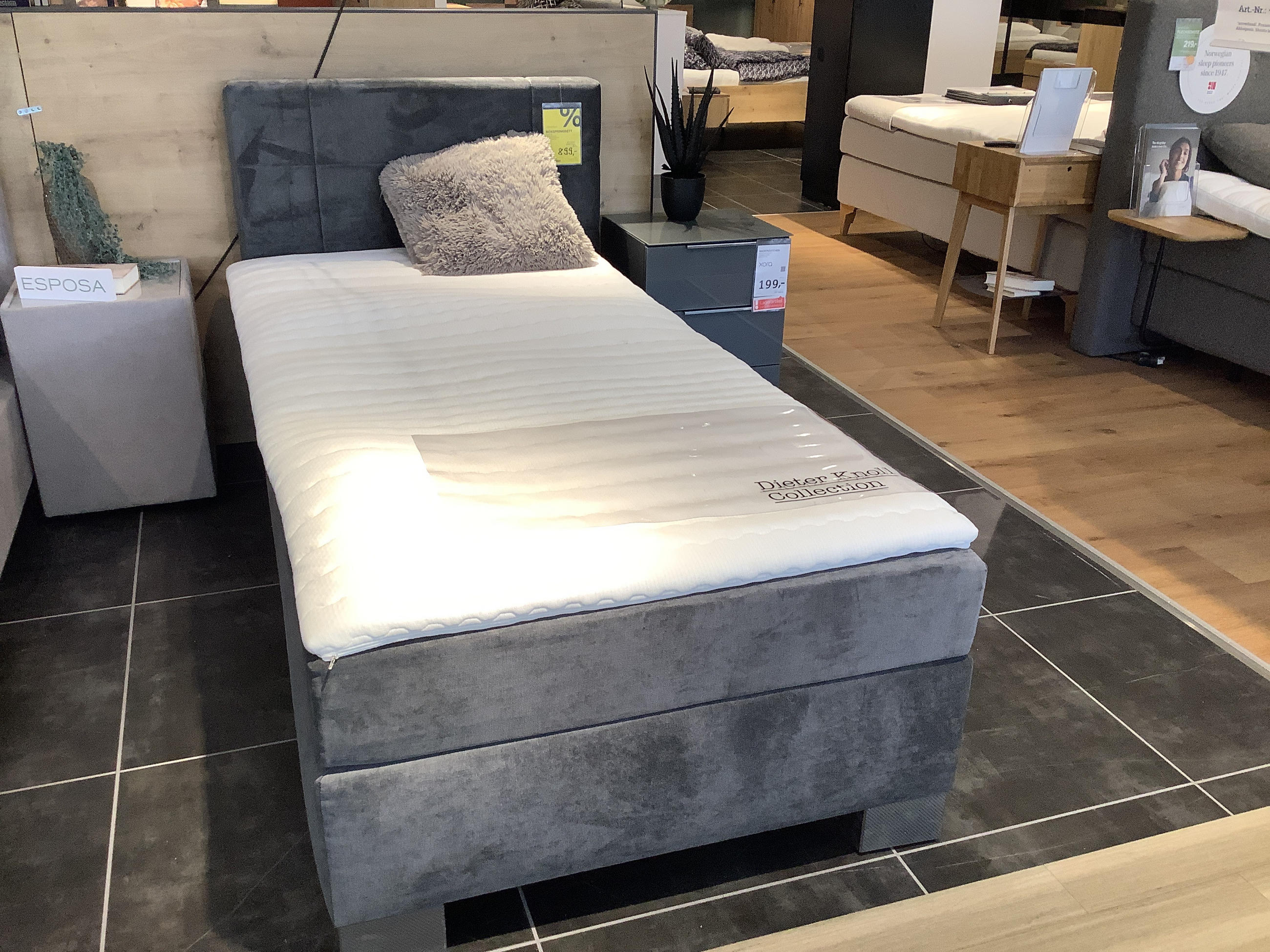 Boxspringbett