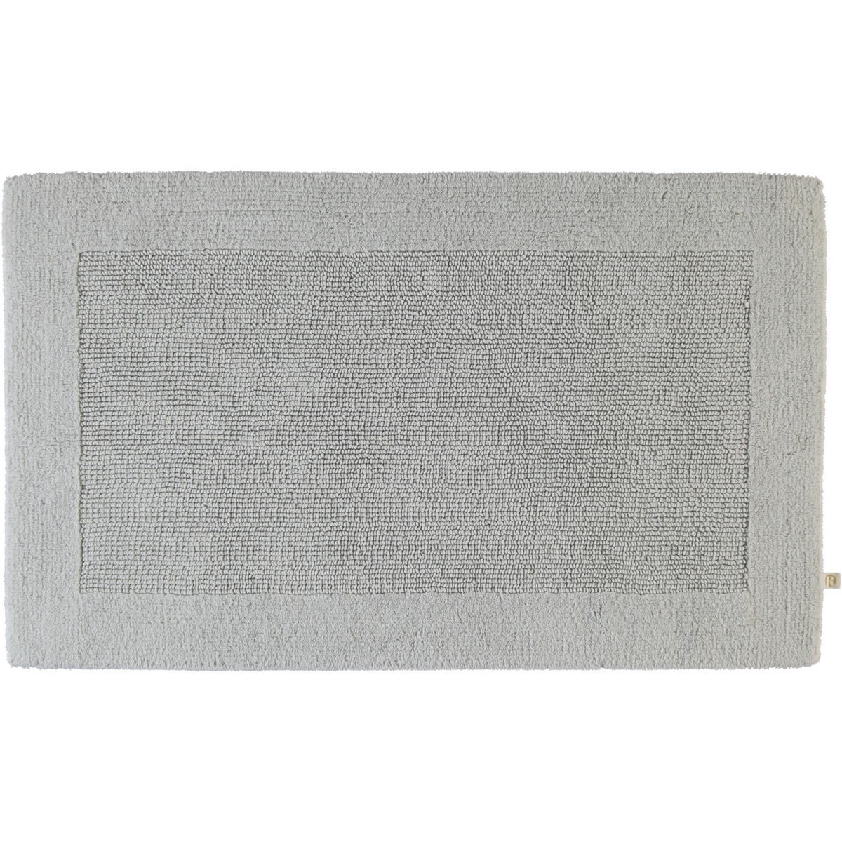 BADTEPPICHE PRESTIGE PERLGRAU - 11 - Grau, Textil (50/75cm) - Rhomtuft