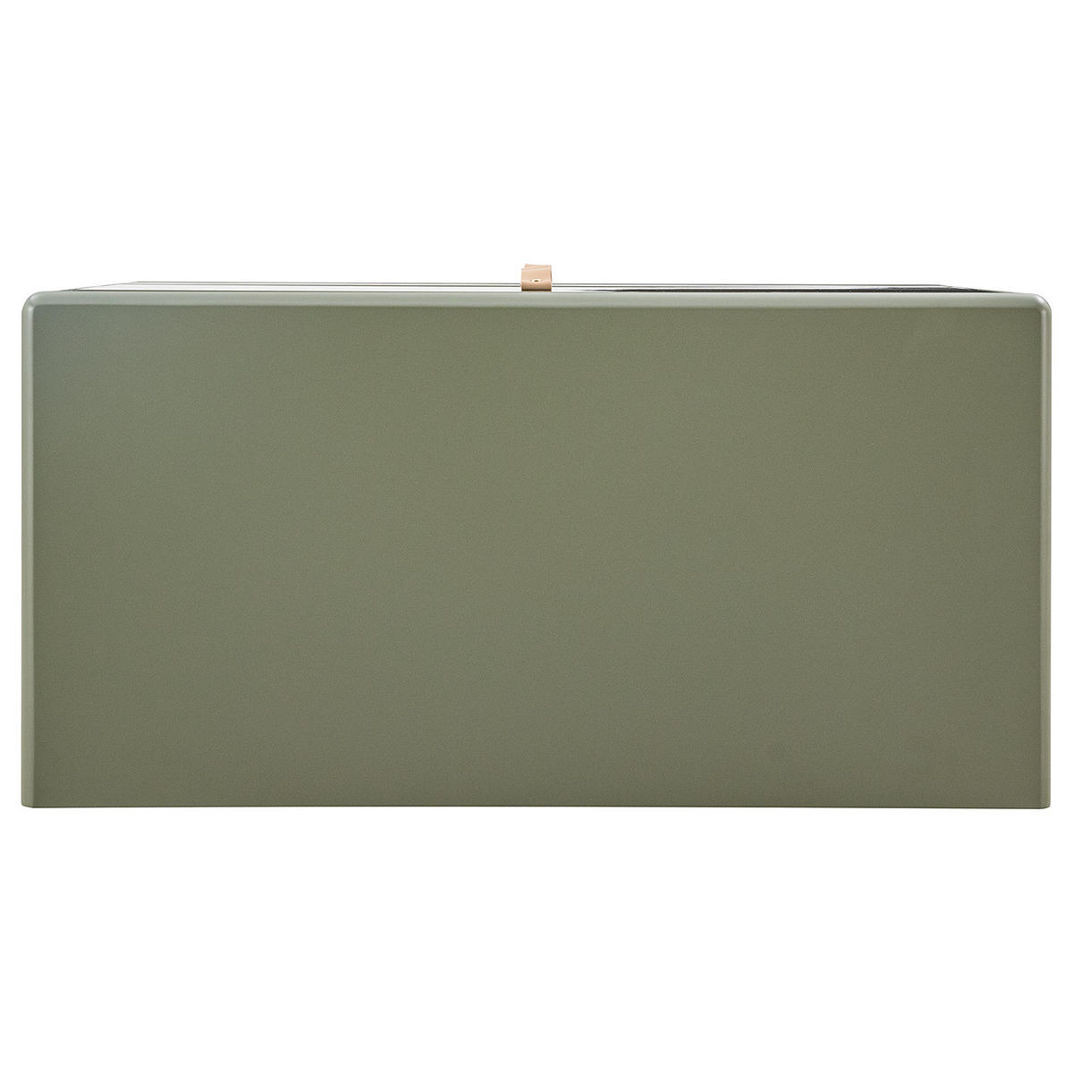 KOMMODE LINDALE - 80 CM - Olivgrün, Holzwerkstoff (80/100/40cm) - home24