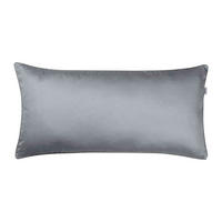 KISSENBEZÜGE PURE - Grau, Textil (40/80cm) - Schöner Wohnen