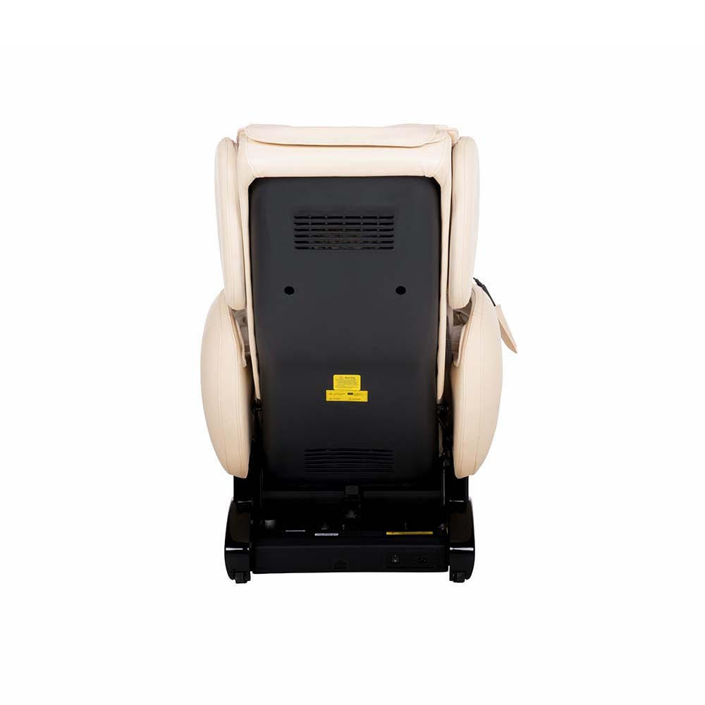 MASSAGESESSEL SUENO - Farbe: Beige - Beige, Leder (143/112/76cm) - Home Deluxe