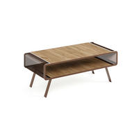 COUCHTISCH TORPE - Honigeiche/Braun, Holzwerkstoff (60/121/45cm) - Meblini