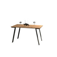 ESSTISCH Liwia ausziehbar bis 210 cm - Eiche Bianco, Holzwerkstoff (130/80/76cm) - Endo-Moebel