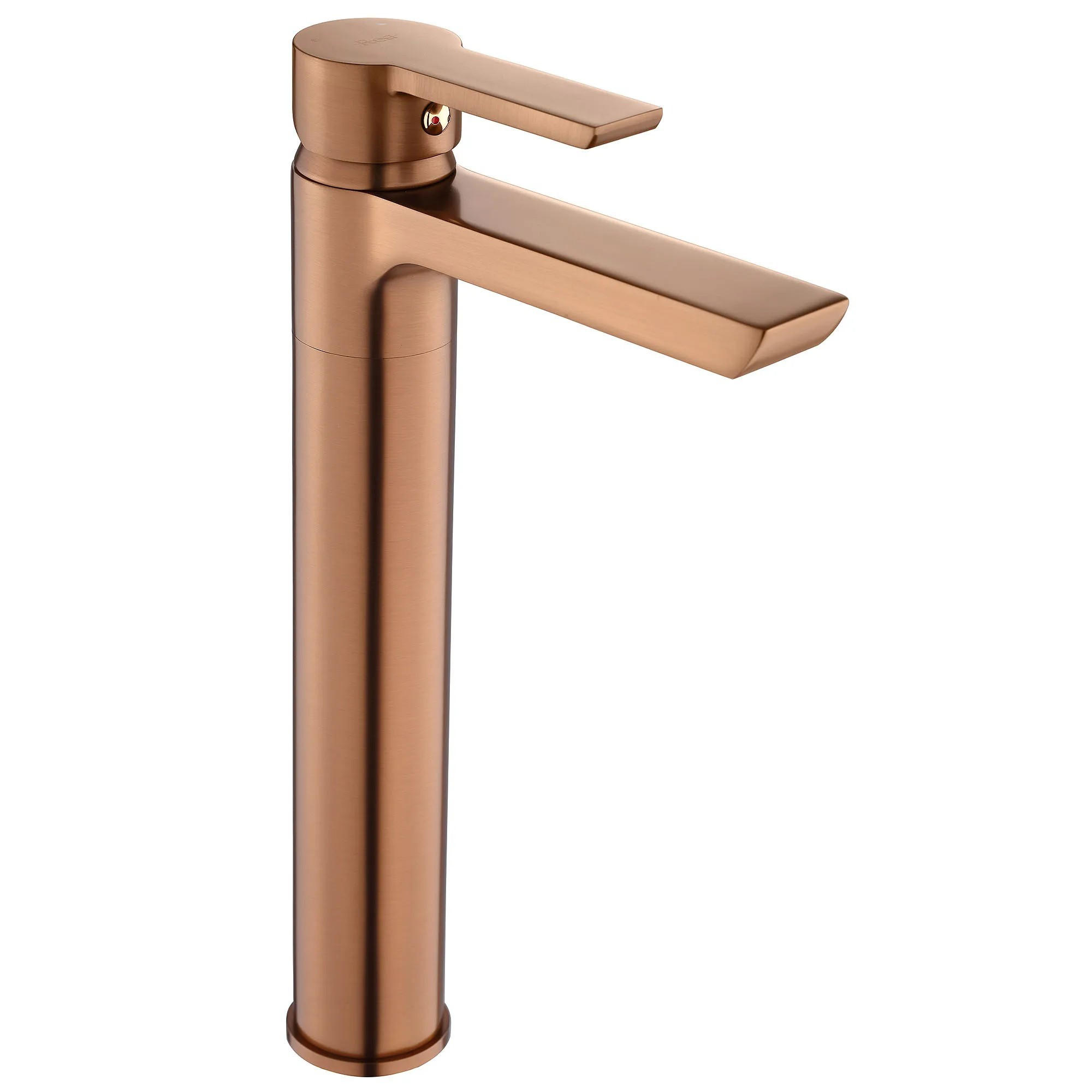 REA Waschbeckenarmatur Kupfer 4.6x28.5x14 cm