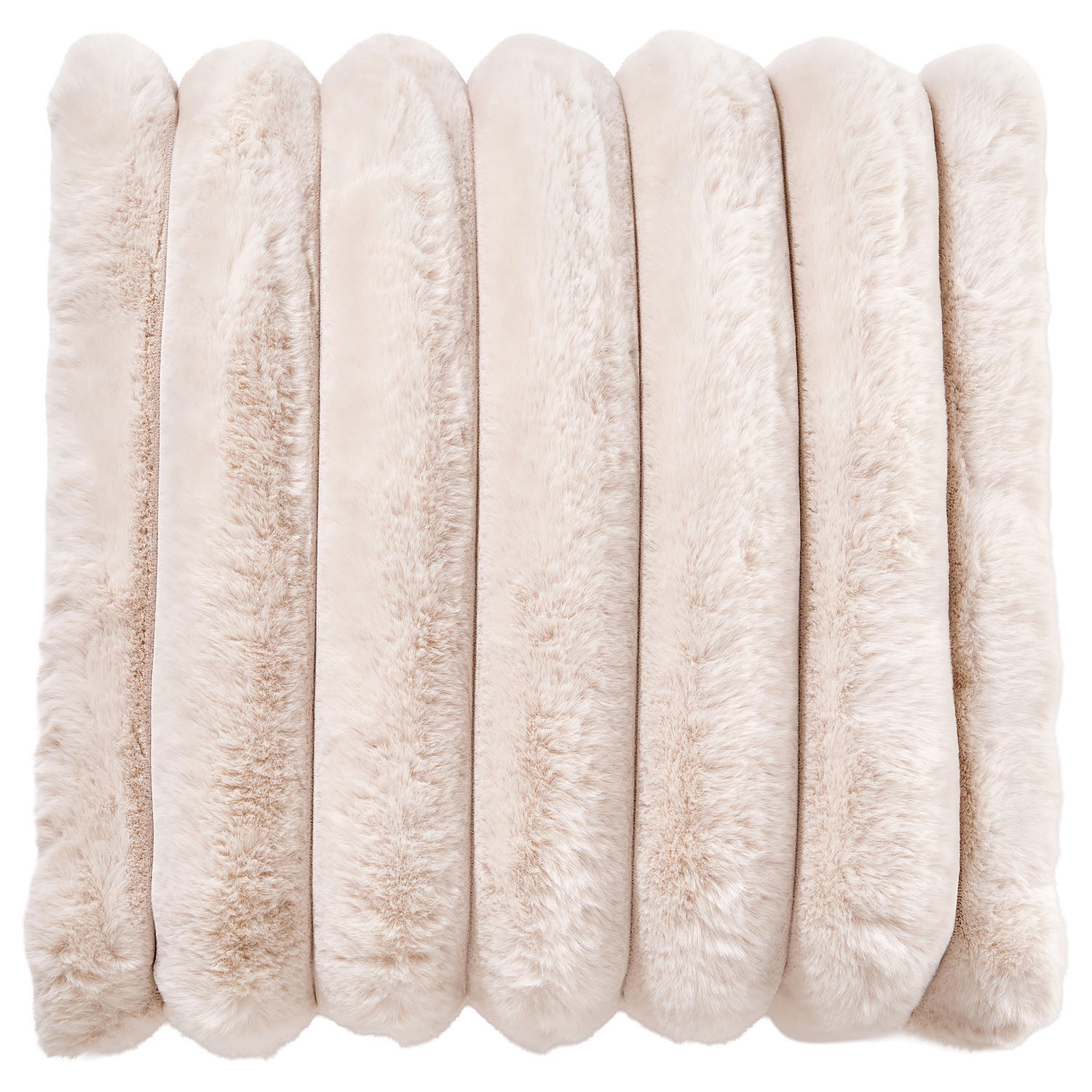 KISSEN Royal - Beige, Textil (50/50cm) - Butlers