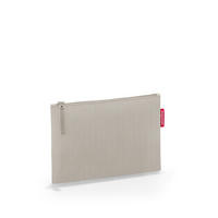 BEAUTYTASCHE "case 1" - Beige, Kunststoff (24/17/24cm) - Reisenthel