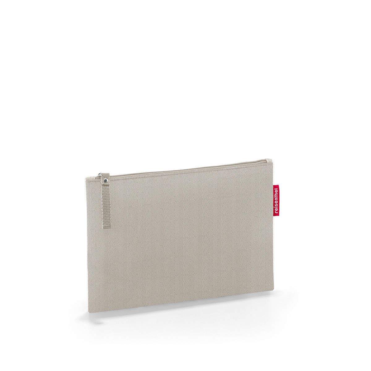 BEAUTYTASCHE "case 1" - Beige, Kunststoff (24/17/24cm) - Reisenthel