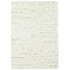 HANDWEBTEPPICH Anden 140x200 cm - Hellgrau, Textil (140/200cm) - Rug and Roll