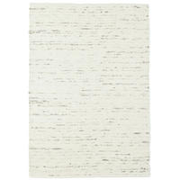 HANDWEBTEPPICH Anden 60x90 cm - Hellgrau, Textil (60/90cm) - Rug and Roll