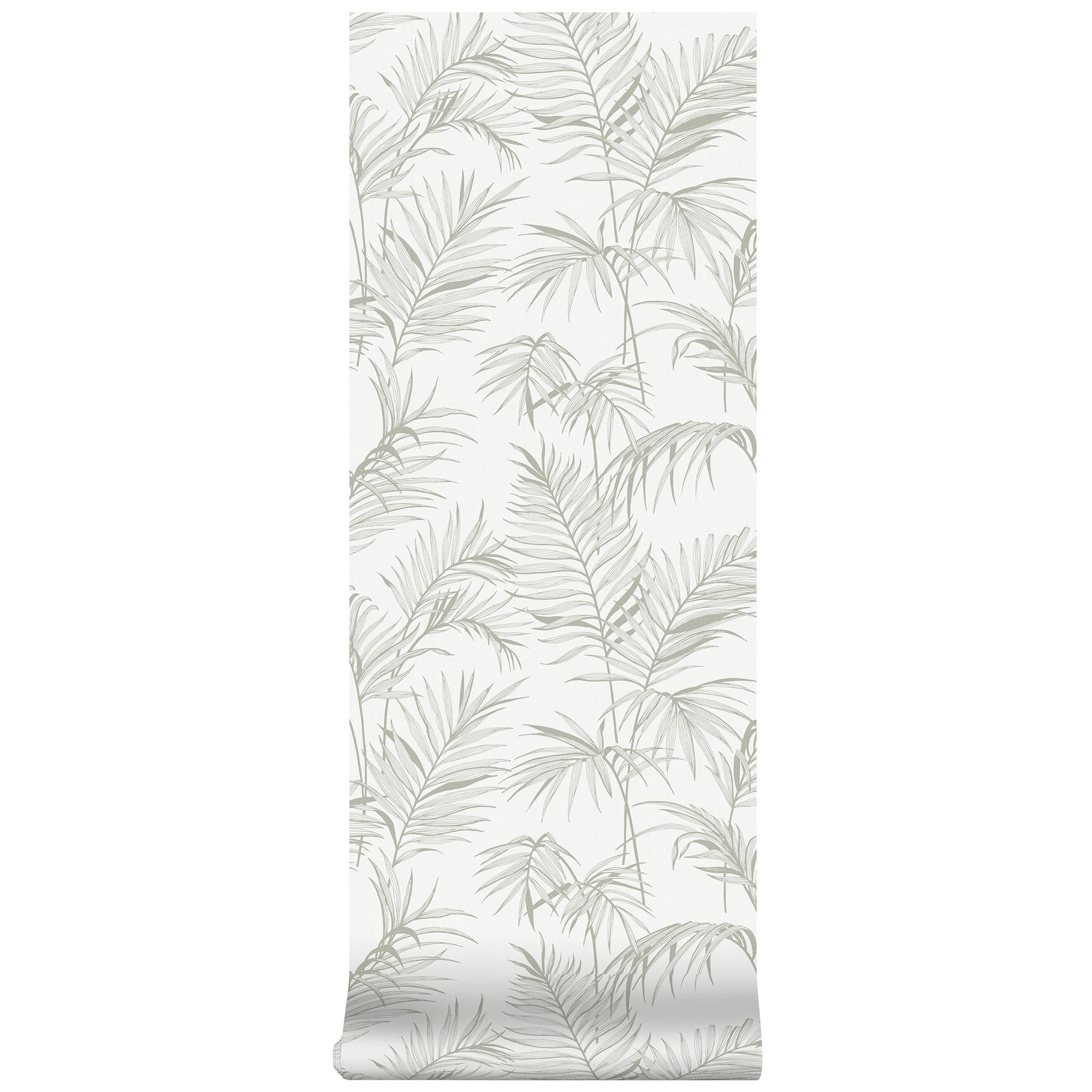 VLIESTAPETE Litho - Grün, Papier/Kunststoff (52/1000cm) - Superfresco Easy