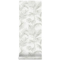 VLIESTAPETE Litho - Grün, Papier/Kunststoff (52/1000cm) - Superfresco Easy