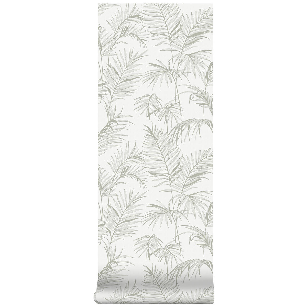 VLIESTAPETE Litho - Grün, Papier/Kunststoff (52/1000cm) - Superfresco Easy