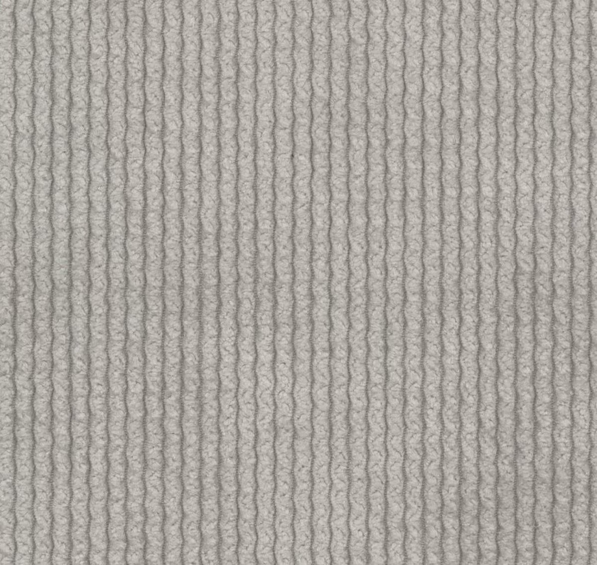 SOFA SOFT RunAgin Mit Schlaffunktion Und Bettkasten, PUR-Schaum, Schwarze Kunststofffüße, lose Rückenkissen, freistehend, 232x109x95 cm Light Grey - Hellgrau, Holz/Textil (232/95/109cm) - DomoHome