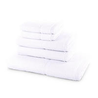 HANDTUCHSET PEARL 5- TLG - Weiß, Textil (67/140cm) - Möve for Frottana