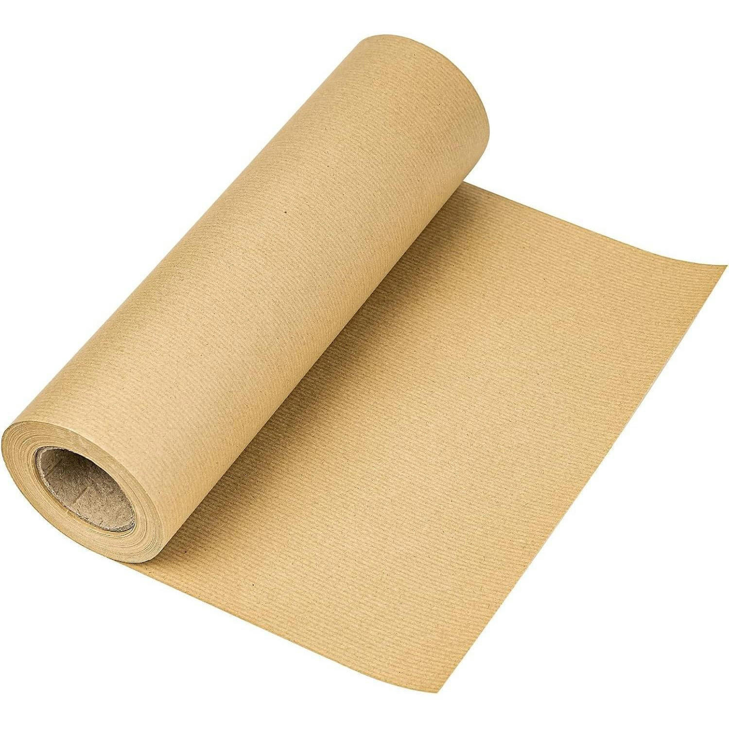 PACKPAPIERROLLE Braun 30,5 cm x 30 m - Braun, Papier (30.5/0.1/30.5cm)