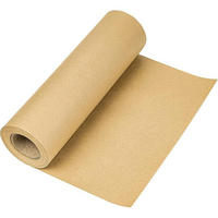 PACKPAPIERROLLE Braun 30,5 cm x 30 m - Braun, Papier (30.5/0.1/30.5cm)
