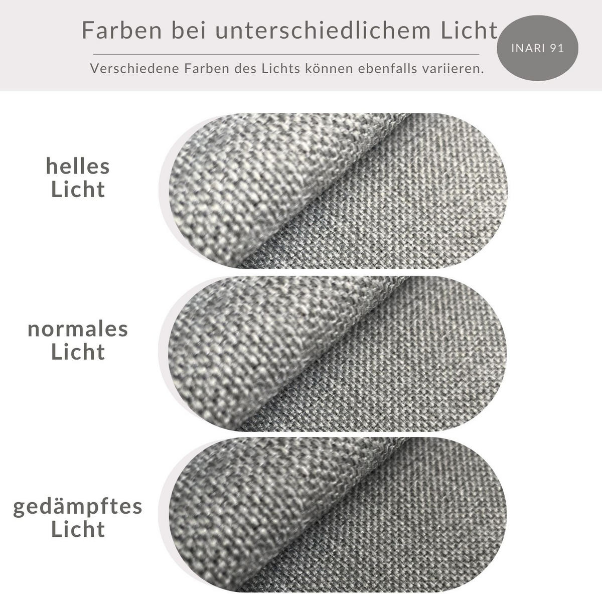 BOXSPRINGBETT Ruby Grau 140/200 cm mit Matratze und Topper - Schwarz/Grau, Holz/Holzwerkstoff (140/200cm) - Maison de Reve