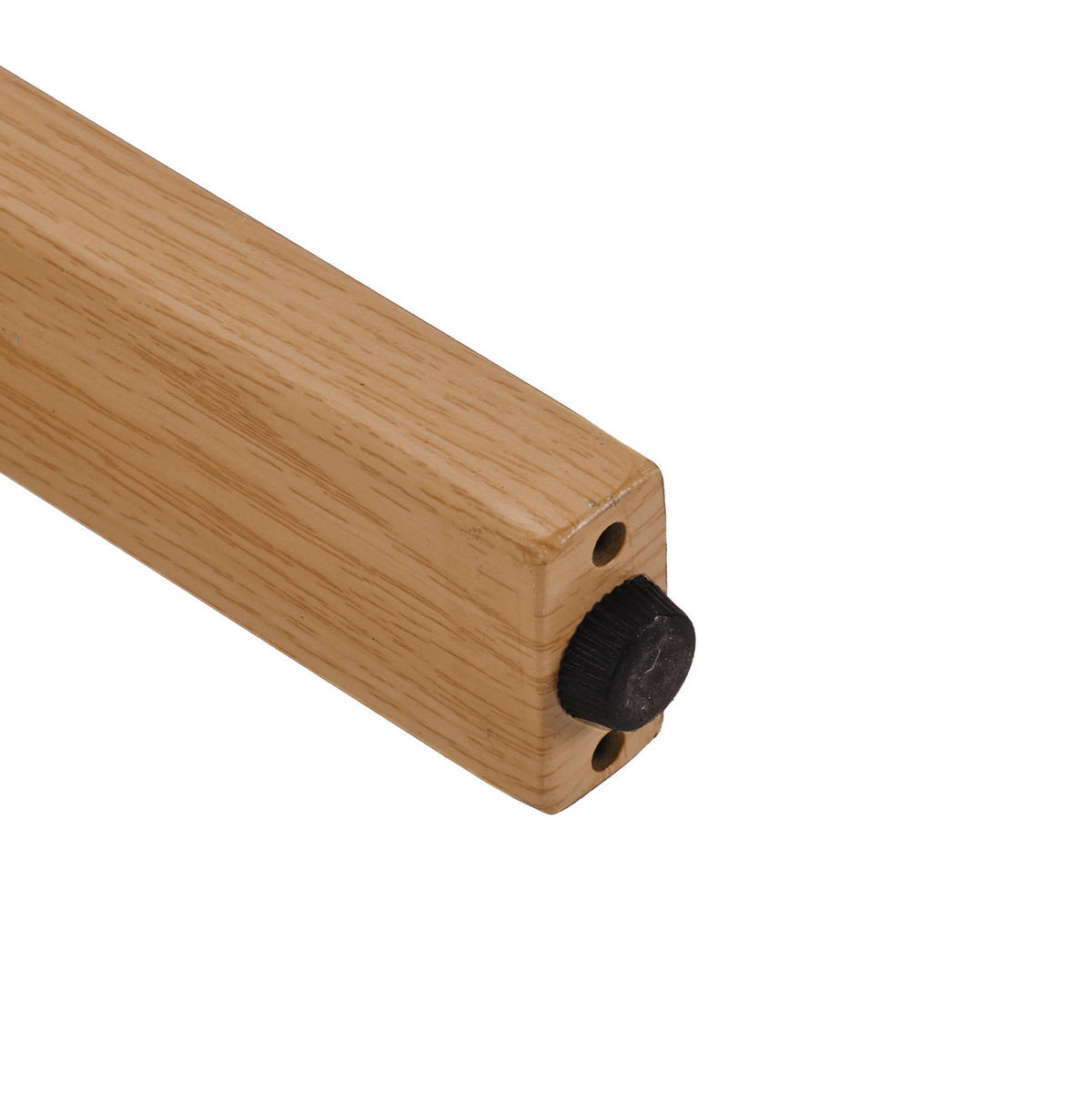 ESSZIMMERSTUHL ergonomisch 47 x 48 x 72,5 cm Beige mit Metallbeinen in Holzoptik 6er-Set - Beige, Metall (44/72.5/54.7cm) - Meubliv