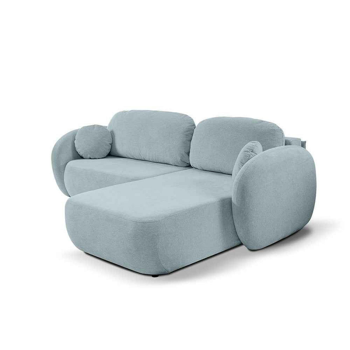 ECKSOFA OLEMO Multicolor - Multicolor, Textil (248/86.5/174cm) - Pillovely