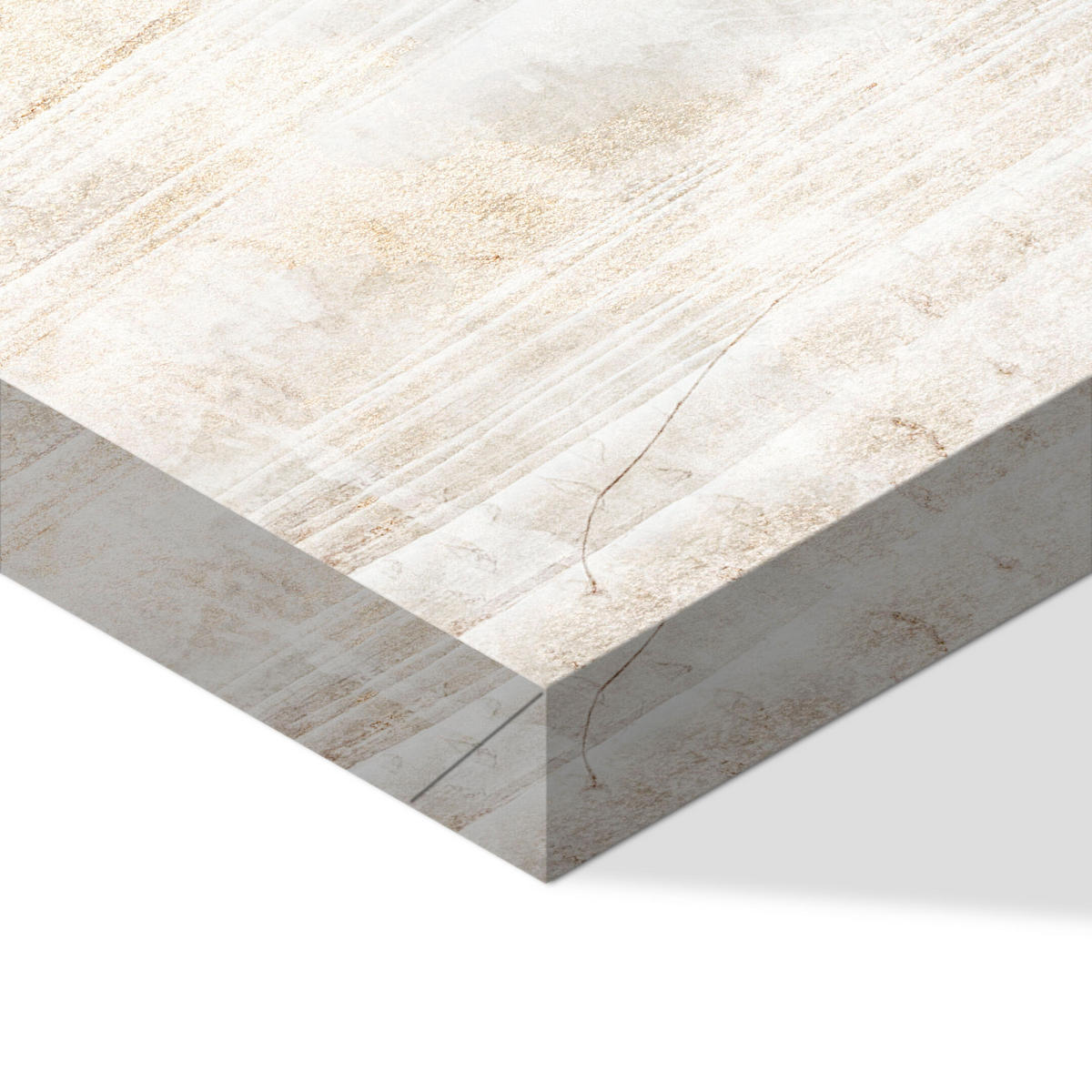 LEINWANDBILD Wald 90x60 cm - Multicolor, Holz (90/60cm) - LUMASOUL